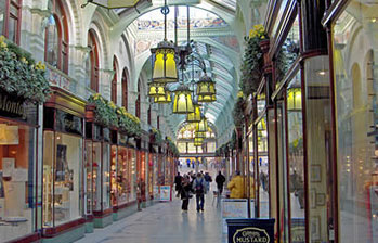 Norwich Royal Arcade
